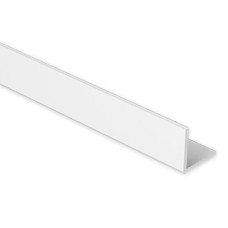 Wandleiste Unex 20x20 aus U23X - Länge 2m Wandleiste Unex 20x20 aus U23X - Länge 2m