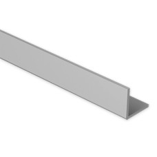 Wandleiste Unex 20x20 aus U23X - Länge 2m Wandleiste Unex 20x20 aus U23X - Länge 2m