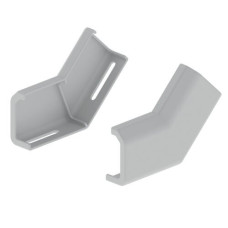 Winkelverbinder Unex steigend 100mm aus U23X Winkelverbinder Unex steigend 100mm aus U23X