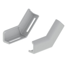 Winkelverbinder Unex steigend 60mm aus U23X