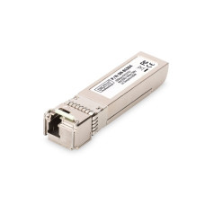 DIGITUS SFP+ 10 Gbps Bi-direktionales Modul Singlemode TX1270/RX1330 10 km