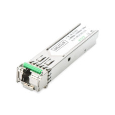 DIGITUS SFP+ 10 Gbps Bi-direktionales Modul Singlemode TX1330/RX1270 10 km