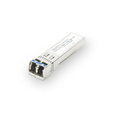 DIGITUS mini GBIC (SFP) Modul 10Gbps 0.3km mit DDM Funktion