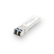 DIGITUS mini GBIC (SFP) Modul 10Gbps 10,0km mit DDM Funktion