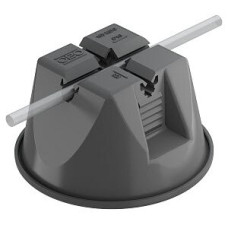 Dachleitungshalter Bettermann 6mm Typ 165 MBG-6SO für Flachdach - 1 Stück
