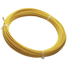 Ersatz-Glasfaserstab Kabeljet Ø7.2mm M12 Ø25mm 80m