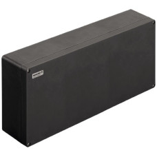 Ex-Polyestergehäuse Weidmüller POK 600x250x120mm glasfaserverstärkt silbergrau