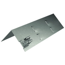 First- und Gratleitungshalter Flury FL 74 Inox A2 für Eternit