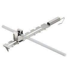 Firstleitungshalter Bettermann 8mm A4 - 1 Stück