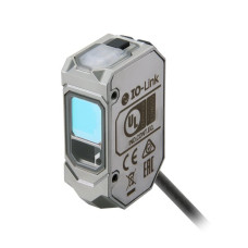 Glasfaser-Sensorkopf OMRON diffus M4 zylindrischer Axial mit Hülse