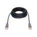 Glasfaserkabel Hybrid HDMI AOC UHD 4K 10m