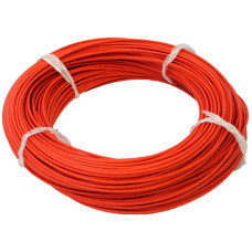 Glasfaserlitze 1.5mm² 30x0.25mm