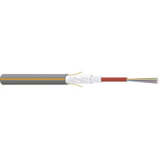 Kabel FO Outdoor ZGGT HighP 1x6 G50/125 OM3 Fca - Länge 1m