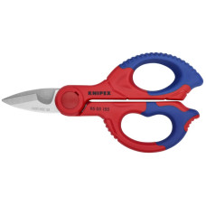 Kabelschere KNIPEX 155mm glasfaserverstärkt Ø12mm