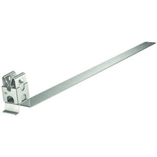 Leitungshalter Flury FL 31 für Flachziegel Inox A2