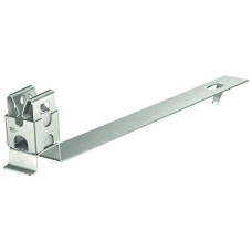 Leitungshalter Flury FL 35 für Flachziegel Inox A2 L=285mm