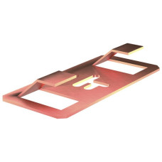 Leitungshalter für Flacheternit Flury FL 33 Cu Drahtdurchmesser 6-8 mm