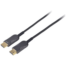 Optisches HDMI-Kabel CeCoNet HDMI 2.0 HDMI ↔ HDMI schwarz 15m