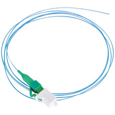 Patchkabel Pigtail LC/APC G 657 A Semitight 1m blau