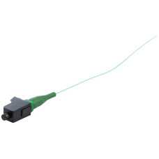 Patchkabel Pigtail SC/APC G 657 A Semitight 1m grün