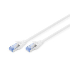 Patchkabel RJ45/S Kat. 5e 10m grau
