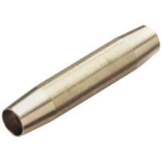 Verbindungshülse CIMCO Messing für Glasfaserstab 7.2mm