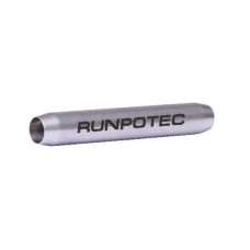 Verbindungshülse RUNPOTEC Ø15mm Gewinde RTG12mm