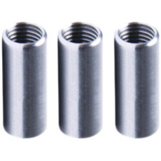 Verbindungshülsen-Set Gewinde RTG6mm 3Stück