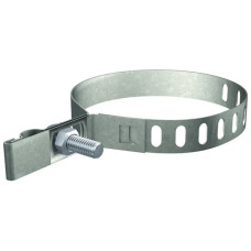Drahthaltebride Flury AL 2 verstellbar, Inox A2