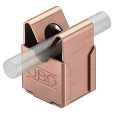 Leitungshalter Bettermann 8mm V2A verkupfert - 1 Stück