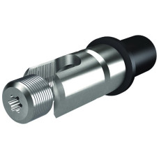 Leitungshalter Flury AV 21 mit Neoprendübel Cu vern Ø6-8mm