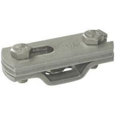 Leitungshalter Flury AV 23 für Band Inox A4 30x3mm - 25 Stück