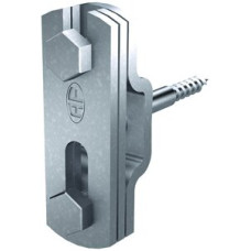 Leitungshalter Flury AV 23 für Band Inox A4 40x5mm