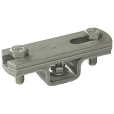 Leitungshalter Flury AV 23 für Band Inox A4 40x5mm - 25 Stück
