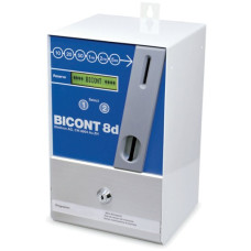 Münzschaltautomat Bicont 8d für 2 Verbraucher Elektron