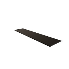 Solrif N Anschlussblech - Firstblech 1284 mm – 1334 mm