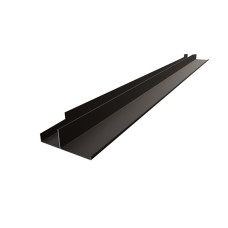 Solrif N Anschlussblech - Seitenblech rechts 1150 mm - 1199 mm