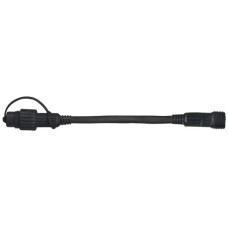 Verlängerungskabel System 24 Extra 1.5m schwarz