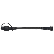 Verlängerungskabel System 24 Extra 3m schwarz