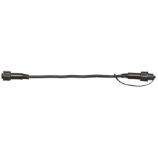 Verlängerungskabel System LED/Expo Extra 2m schwarz