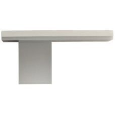LED Leuchte Z-Licht ECOlicht 10W 800lm 3000K IP54 weiss