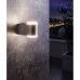 LED-Wandleuchte Briones 6W alu