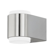 LED-Wandleuchte Briones 6W alu