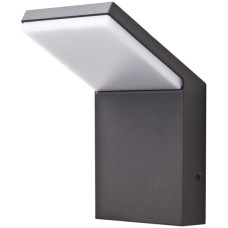 LED-Wandleuchte ELBRO 9W anthrazit 3000K 600lm IP54