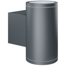 LED-Wandleuchte ESYLUX ALVA UDL 4000K 822lm IP65 anthrazit