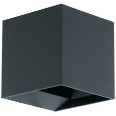 LED-Wandleuchte Eglo CALPINO 6.6W 680lm 3000K IP54 105mm an