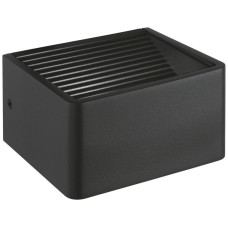 LED-Wandleuchte Eglo DONINNI 1 6.2W 550lm 3000K IP55 135x120mm an