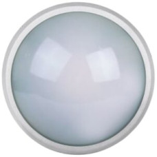 LED-Wandleuchte Z-Licht Glasled 13W 700lm 3000K IK10 Ø210×80mm IP65 aluminium