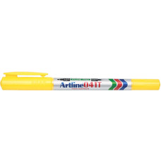 Filzschreiber Artline 041T gelb