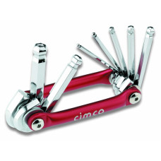 Sechskant-Stiftschlüsselset CIMCO 7-teilig